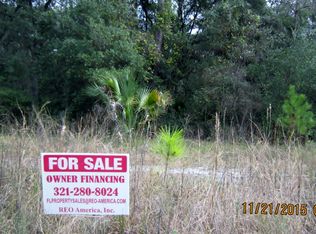 218 Sumter Rd, Satsuma, FL 32189