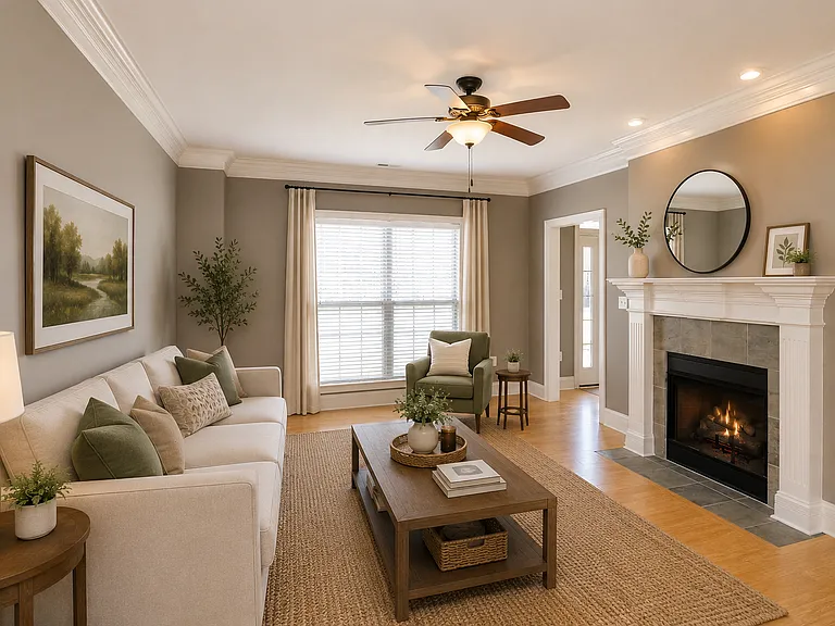 CHANEY PLACE TOWNHOMES — Photo 8