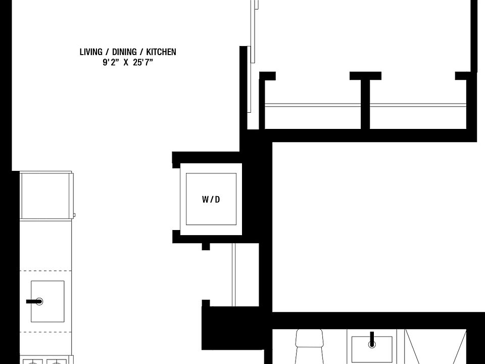 2nd image of 300 E 103rd St Unit 7M