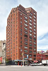 105 West 13th Street in Greenwich Village