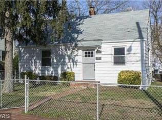 4308 Vine St, Capitol Heights, MD 20743
