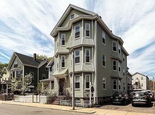13 Union Ave FLOOR 2, Jamaica Plain, MA 02130