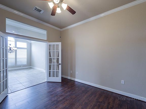 Recently replaced laminate wood flooring (Sept 2014)