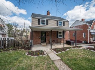 2633 Winchester Dr, Pittsburgh, PA 15220