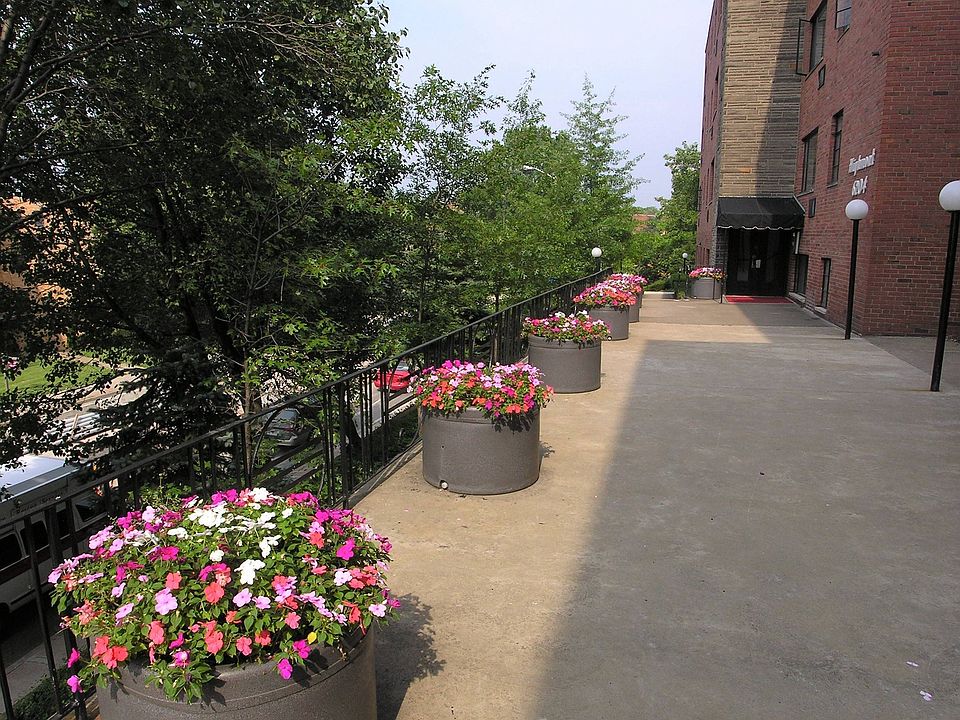 Front Entrance