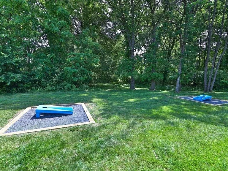 Outdoor Fitness Circuit