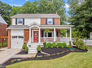 627 Wayne Ave, Haddonfield, NJ 08033