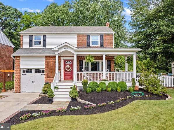 627 Wayne Ave, Haddonfield, NJ 08033