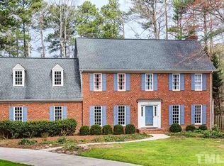 704 Downpatrick Ln, Raleigh, NC 27615