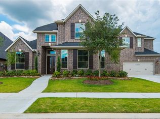 1818 Rice Mill Dr, Katy, TX 77493