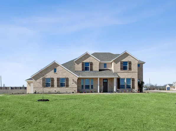 Emerson Plan, Lakeway Estates