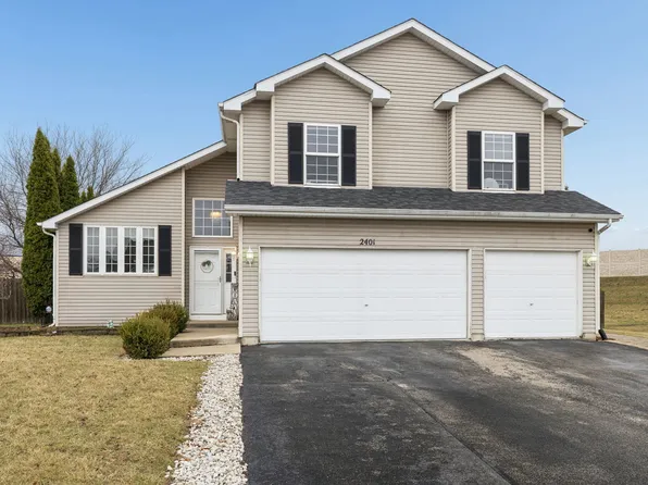 2401 Red Oak Ct, Plainfield, IL 60586