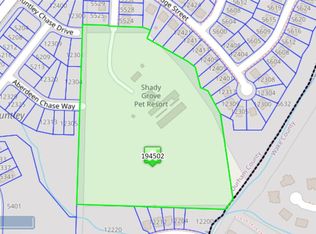 5500 Running Fox Ln, Durham, NC 27703