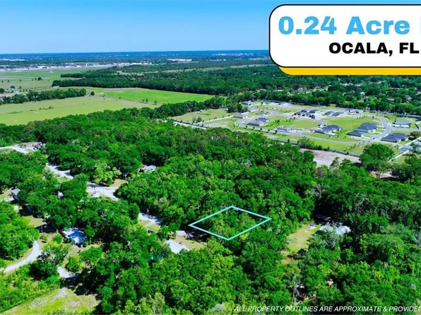 SW 2nd Pl Lot 1, Ocala, FL 34474