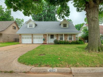 4812 Michael Dr, Oklahoma City, OK, 73115