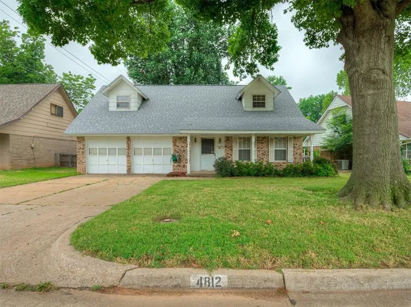 4812 Michael Dr, Del City, OK 73115
