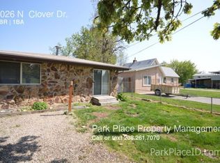 1026 N Clover Dr, Boise, ID 83703