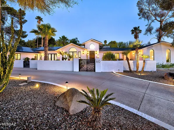 60 N Camino Miramonte, Tucson, AZ 85716