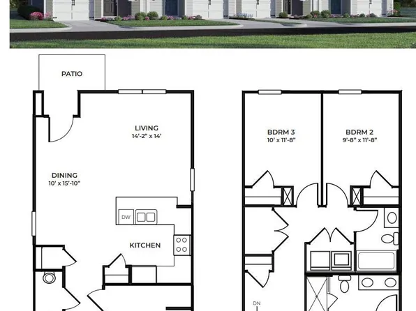 3303 Alibird Lane, Carthage, NC 28327