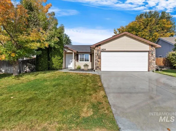 1624 W Havenwood Ave, Nampa, ID 83651