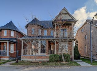 157 Stalmaster Rd, Markham, ON L6E 0A1