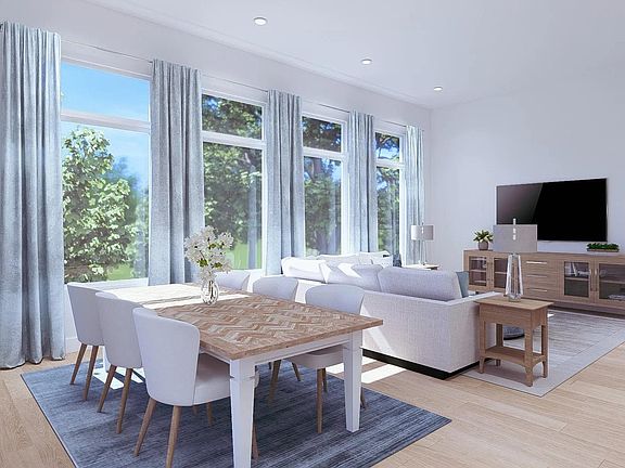 The Newhaven Family Room