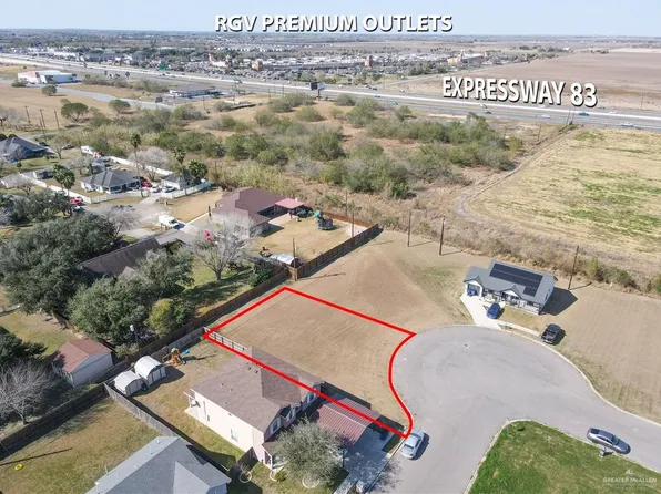 453 Aaron St, Mercedes, TX 78570