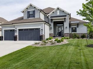 12410 W 163rd Ter, Overland Park, KS 66221