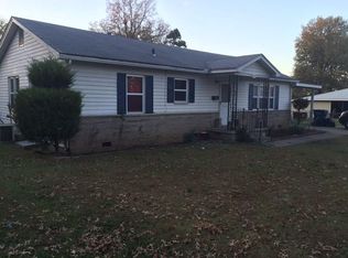 908 S Maxwell St, Siloam Springs, AR 72761