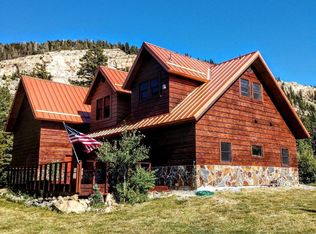 75 Buffalo Jump Trl, Nye, MT 59061