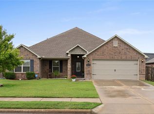 7478 Bellgrove Ave, Springdale, AR 72762