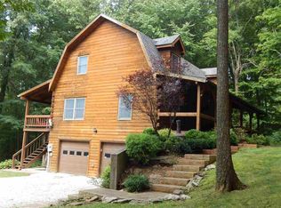 110 Sunset Rdg, Mitchell, IN 47446