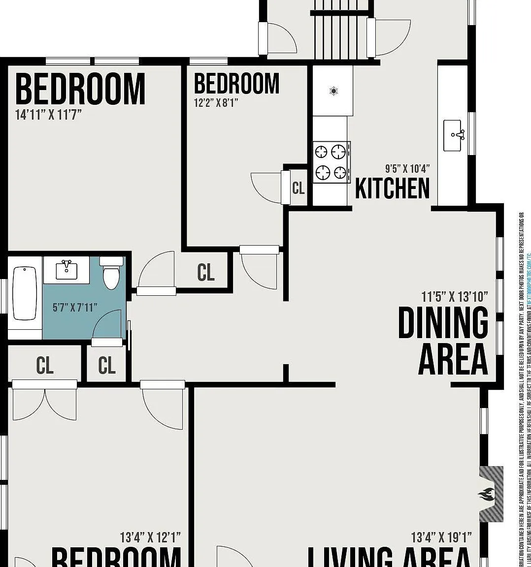3306 Armour St — Photo 3