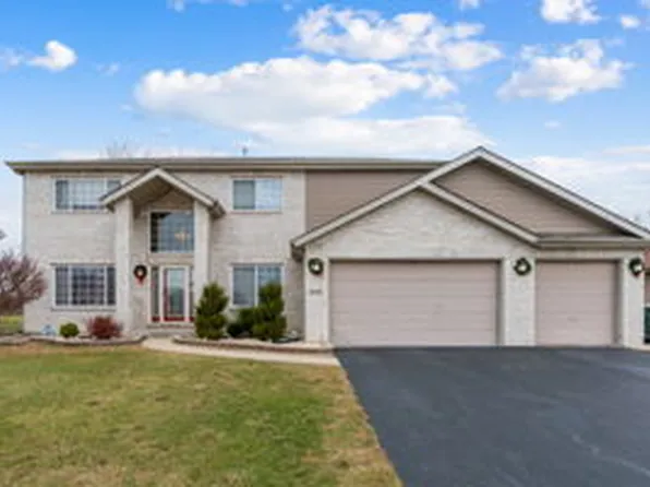 2248 N Raven Ln, Lynwood, IL 60411