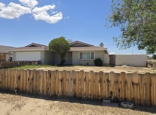 8710 S Loop Blvd, California City, CA 93505