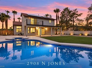 2908 N Jones Blvd, Las Vegas, NV 89108