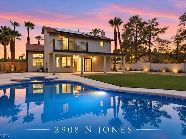 2908 N Jones Blvd, Las Vegas, NV 89108
