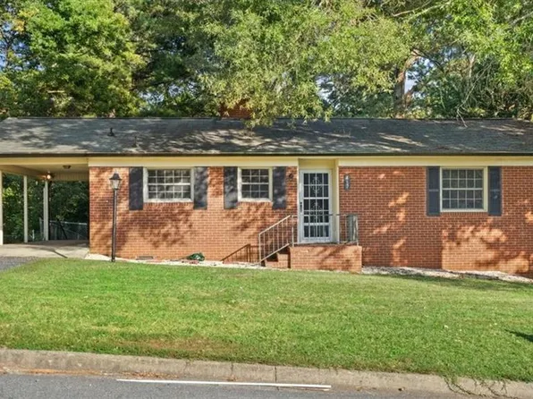 417 S Main St, Asheboro, NC 27203