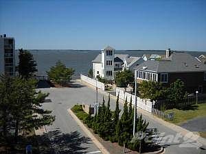 Bay view from balcony