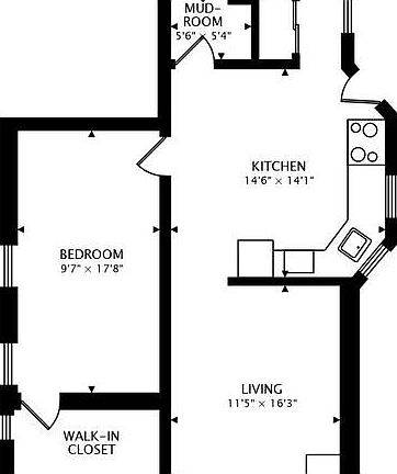 4th image of 2535 N Kimball Ave