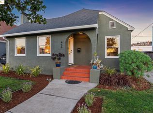 458 McLaughlin St, Richmond, CA 94805