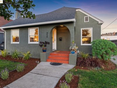 458 McLaughlin St, Richmond, CA, 94805