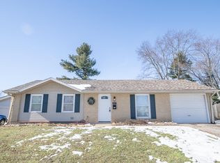 1017 White Pine St, New Carlisle, OH