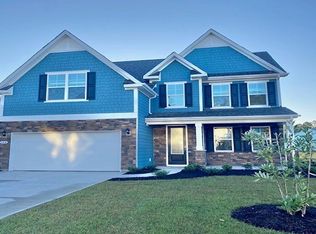 8149 Bear Claw Way, Conway, SC 29526