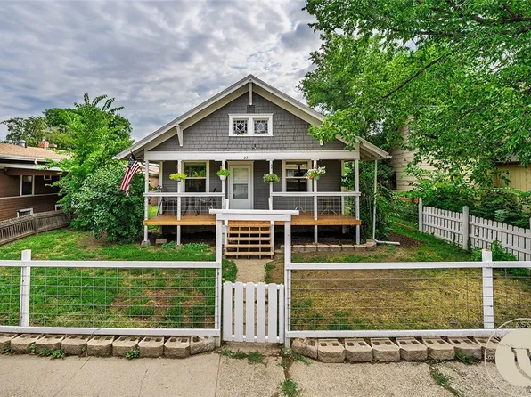 225 N 14th Ave, Forsyth, MT 59327