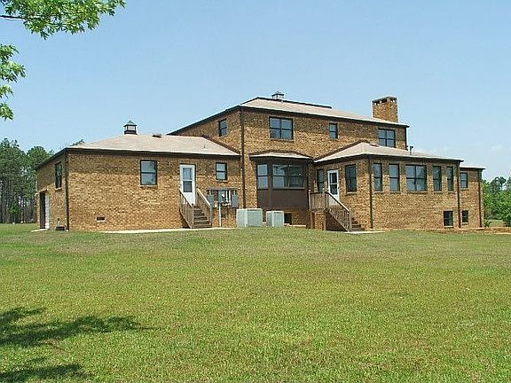 2nd Rear View of Home