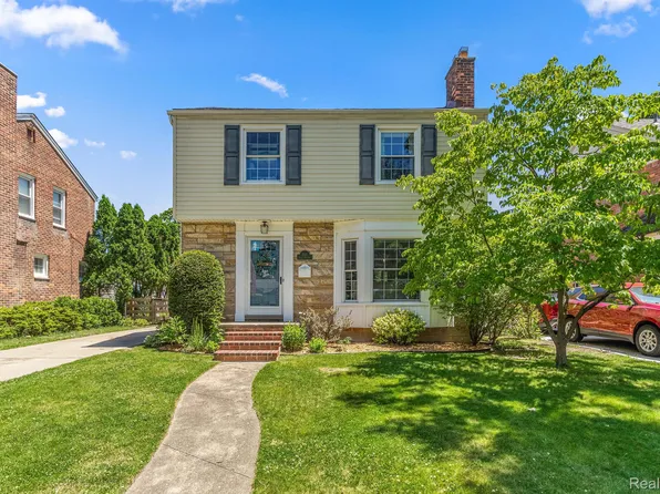 245 S Denwood St, Dearborn, MI 48124