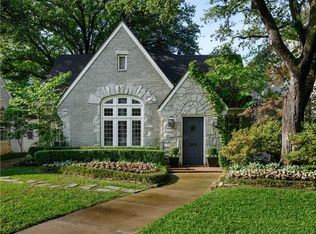 4229 San Carlos Dr, University Park, TX 75205