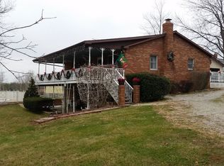 11340 W Bandon Rd, Branchville, IN 47514