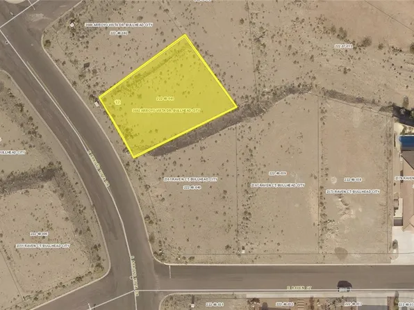 3692 Arroyo Vista Dr, Bullhead City, AZ 86442